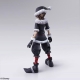 Kingdom Hearts II Bring Arts - Figurine Sora Christmas Town Ver. 15 cm