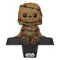 Star Wars - POP! Edge-Sitter figurine Chewbacca 9 cm Star Wars - POP! Edge-Sitter figurine Chewbacca 9 cm