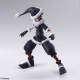 Kingdom Hearts II Bring Arts - Figurine Sora Christmas Town Ver. 15 cm