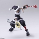 Kingdom Hearts II Bring Arts - Figurine Sora Christmas Town Ver. 15 cm