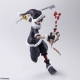 Kingdom Hearts II Bring Arts - Figurine Sora Christmas Town Ver. 15 cm