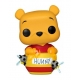 Disney - Figurine POP! Winnie dans le pot de miel 9 cm