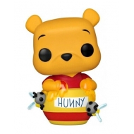 Disney - Figurine POP! Winnie dans le pot de miel 9 cm