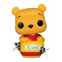 Disney - Figurine POP! Winnie dans le pot de miel 9 cm