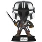 Star Wars - : Mandalorian POP! Vinyl figurine MandoW/DrkSabr(GW/MT) 9 cm Star Wars - : Mandalorian POP! Vinyl figurine MandoW/DrkSabr(GW/MT) 9 cm