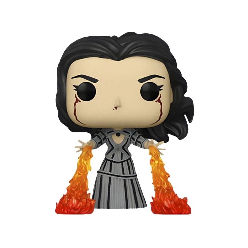 The Witcher - POP! Television Vinyl figurine Battle Yennefer 9 cm The Witcher - POP! Television Vinyl figurine Battle Yennefer 9 cm
