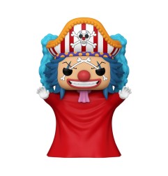 One Piece - POP! Movies Vinyl figurine Buggy (Post Time-Skip) Exclusive 9 cm