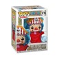 One Piece - POP! Movies Vinyl figurine Buggy (Post Time-Skip) Exclusive 9 cm