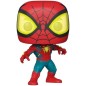 Spider-Man - Figurine POP! Oscorp Suit 9 cm