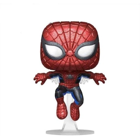 Spider-Man - Marvel 80th Anniversary POP! Vinyl figurine (DGLT) 9 cm