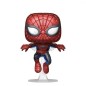 Spider-Man - Marvel 80th Anniversary POP! Vinyl figurine (DGLT) 9 cm