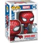 Marvel 80th Anniversary - Figurine POP! Spider-Man (DGLT) 9 cm Marvel 80th Anniversary - Figurine POP! Spider-Man (DGLT) 9 cm