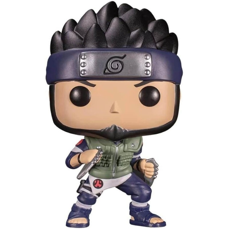 Naruto - Pop! Animation Vinyl figurine Asuma (MT) 9 cm
