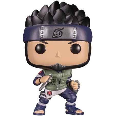 Naruto - Pop! Animation Vinyl figurine Asuma (MT) 9 cm
