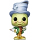 Pinocchio - Figurine POP! Street Jiminy (DGLT) 9 cm