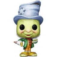 Pinocchio - Figurine POP! Street Jiminy (DGLT) 9 cm