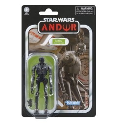 Star Wars : Andor Vintage Collection - Figurine K-2SO (Kay-Tuesso) 10 cm