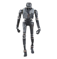 Star Wars : Andor Vintage Collection - Figurine K-2SO (Kay-Tuesso) 10 cm