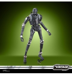 Star Wars : Andor Vintage Collection - Figurine K-2SO (Kay-Tuesso) 10 cm