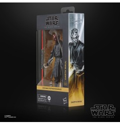 Star Wars - Episode I Black Series figurine Darth Maul 15 cm
