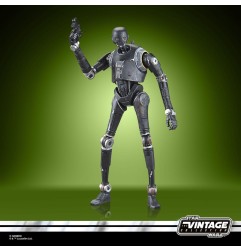 Star Wars : Andor Vintage Collection - Figurine K-2SO (Kay-Tuesso) 10 cm