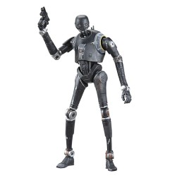 Star Wars : Andor Vintage Collection - Figurine K-2SO (Kay-Tuesso) 10 cm