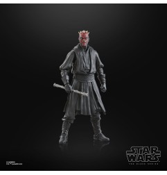 Star Wars - Episode I Black Series figurine Darth Maul 15 cm