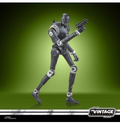 Star Wars : Andor Vintage Collection - Figurine K-2SO (Kay-Tuesso) 10 cm