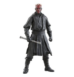 Star Wars - Episode I Black Series figurine Darth Maul 15 cm