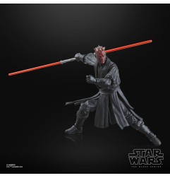 Star Wars - Episode I Black Series figurine Darth Maul 15 cm