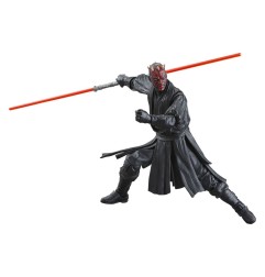 Star Wars - Episode I Black Series figurine Darth Maul 15 cm