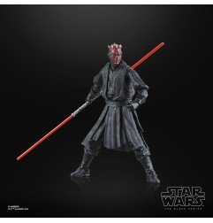 Star Wars - Episode I Black Series figurine Darth Maul 15 cm