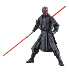 Star Wars - Episode I Black Series figurine Darth Maul 15 cm