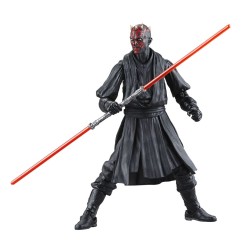 Star Wars - Episode I Black Series figurine Darth Maul 15 cm