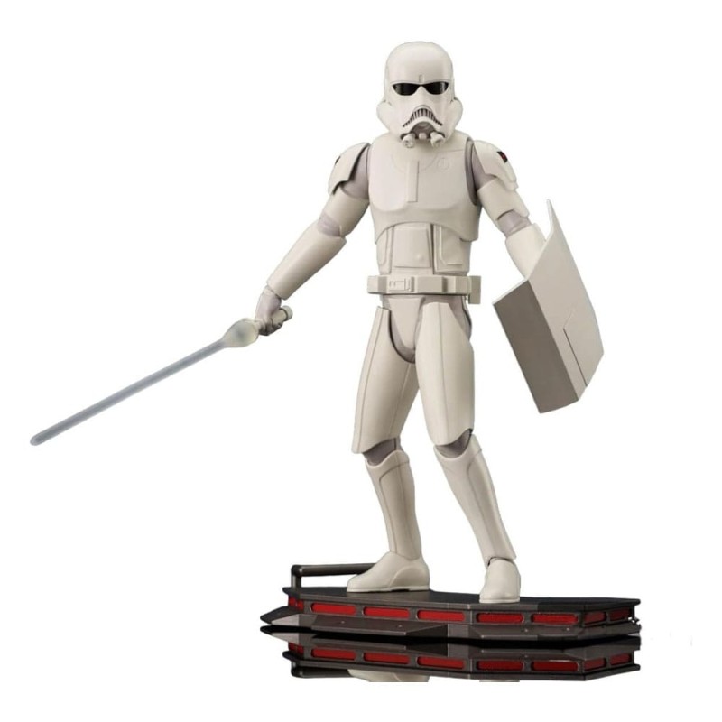 - Star Wars statuette Premier Collection 1/7 Stormtrooper (Concept) 2021 Premier Guild Membership Gift 25 cm