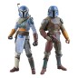 Star Wars : The Mandalorian Black Series - Pack 2 figurines Mandalorian Shriek-Hawk Trainers 15 cm Star Wars : The Mandalorian Black Series - Pack 2 figurines Mandalorian Shriek-Hawk Trainers 15 cm