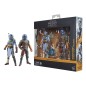 Star Wars : The Mandalorian Black Series - Pack 2 figurines Mandalorian Shriek-Hawk Trainers 15 cm Star Wars : The Mandalorian Black Series - Pack 2 figurines Mandalorian Shriek-Hawk Trainers 15 cm