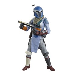 Star Wars : The Mandalorian Black Series - Pack 2 figurines Mandalorian Shriek-Hawk Trainers 15 cm