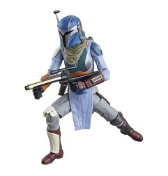 Star Wars : The Mandalorian Black Series - Pack 2 figurines Mandalorian Shriek-Hawk Trainers 15 cm