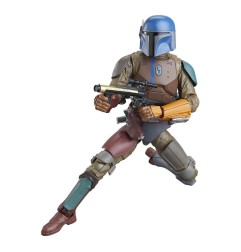 Star Wars : The Mandalorian Black Series - Pack 2 figurines Mandalorian Shriek-Hawk Trainers 15 cm
