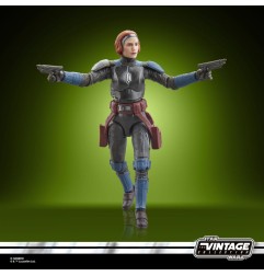 Star Wars - : The Mandalorian Vintage Collection figurine Bo-Katan Kryze (Plazir-15) 10 cm