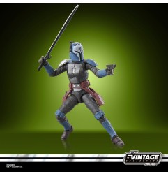 Star Wars - : The Mandalorian Vintage Collection figurine Bo-Katan Kryze (Plazir-15) 10 cm