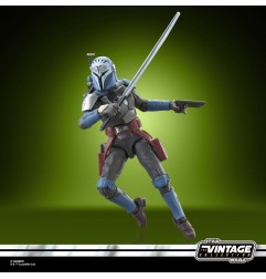 Star Wars - : The Mandalorian Vintage Collection figurine Bo-Katan Kryze (Plazir-15) 10 cm