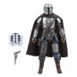 Star Wars : The Mandalorian Vintage Collection - Figurine The Mandalorian (Imperial Base) 10 cm