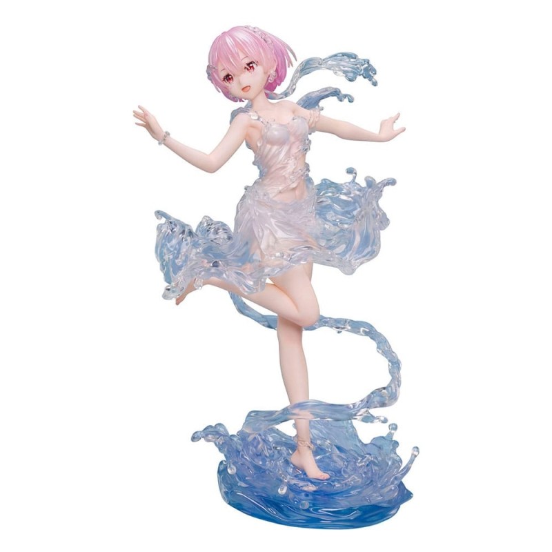 Re:Zero - Starting Life in Another World statuette PVC 1/7 Ram Aqua Dress 23 cm