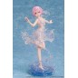Re:Zero Starting Life in Another World - Statuette 1/7 Ram Aqua Dress 23 cm