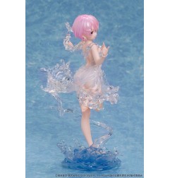 Re:Zero - Starting Life in Another World statuette PVC 1/7 Ram Aqua Dress 23 cm