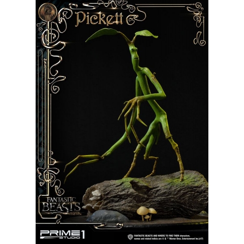 Les Animaux fantastiques - Statuette Pickett 27 cm