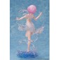 Re:Zero Starting Life in Another World - Statuette 1/7 Ram Aqua Dress 23 cm