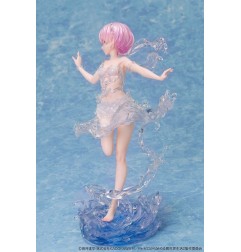 Re:Zero - Starting Life in Another World statuette PVC 1/7 Ram Aqua Dress 23 cm